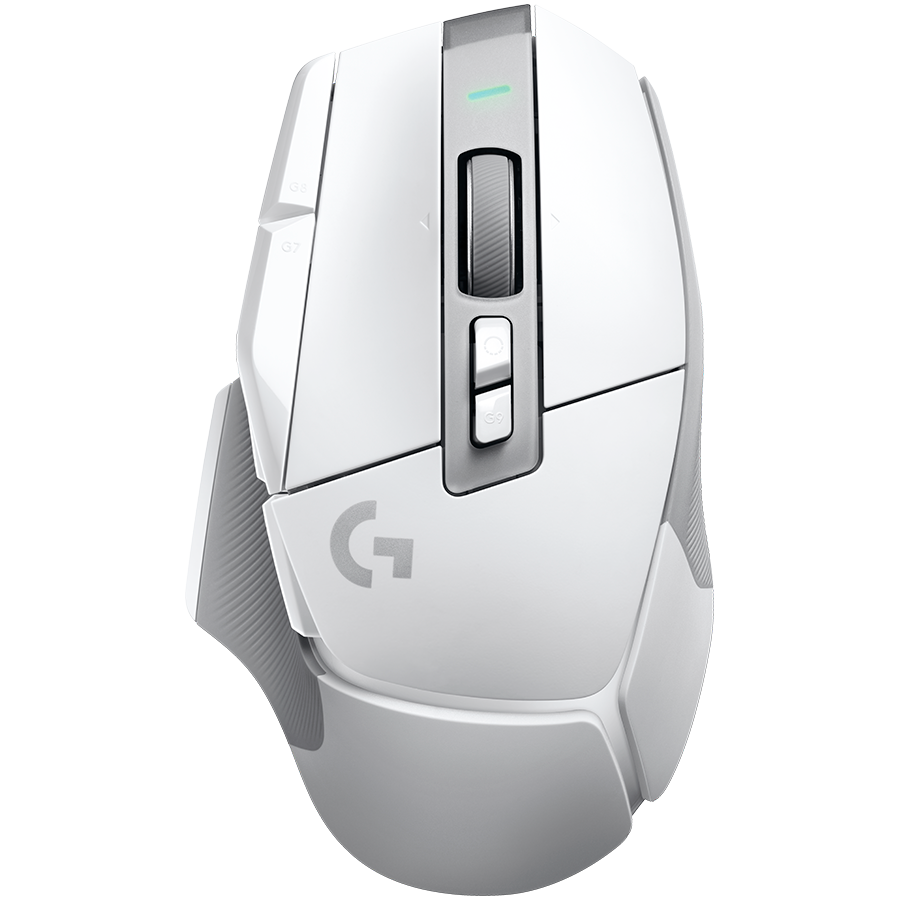 Mouse Gaming Wireless Logitech G502 X Lightspeed White