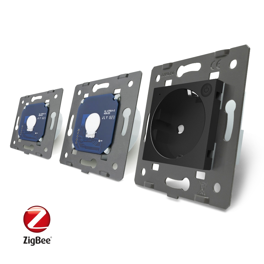 Intrerupator LIVOLO Touch ZigBee cu Priza Smart - imagine 8