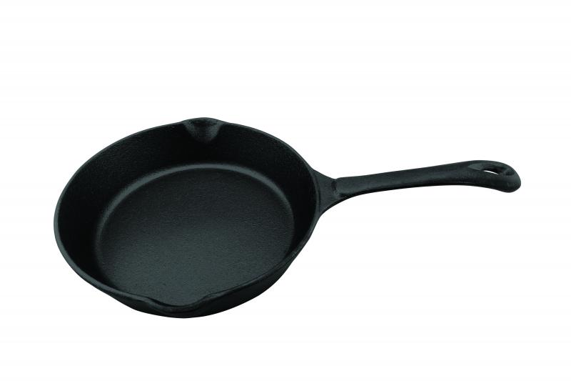 Tigaie Fontă Heinner Pura 20.5 cm - Gătire Uniformă