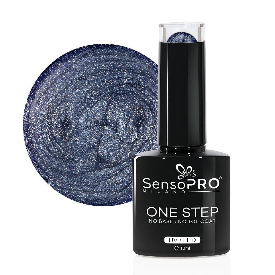 Oja Semipermanenta SensoPRO One Step Intense Abba #027