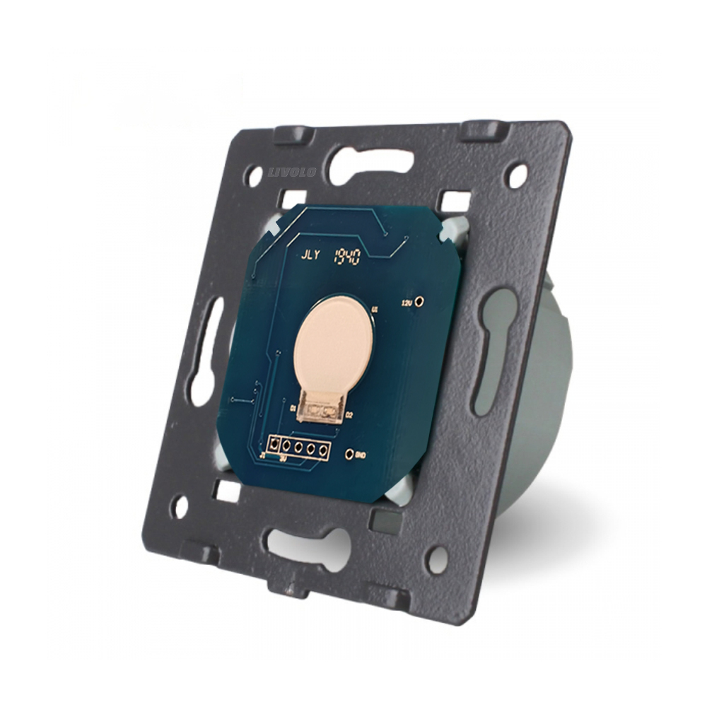 Modul Variator Livolo 250V, Control Intensitate LED