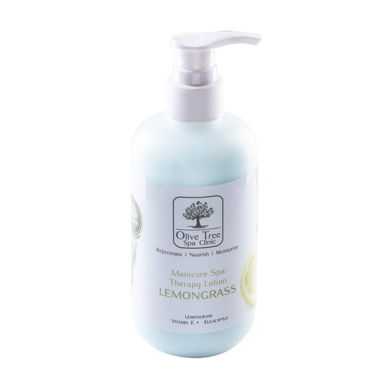 Lemongrass Spa Lotion Nailshop 473ml Hidratare