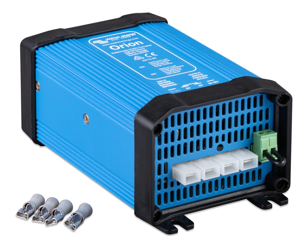 Convertor Victron Orion 24/12-25A, 92% Eficient - imagine 9