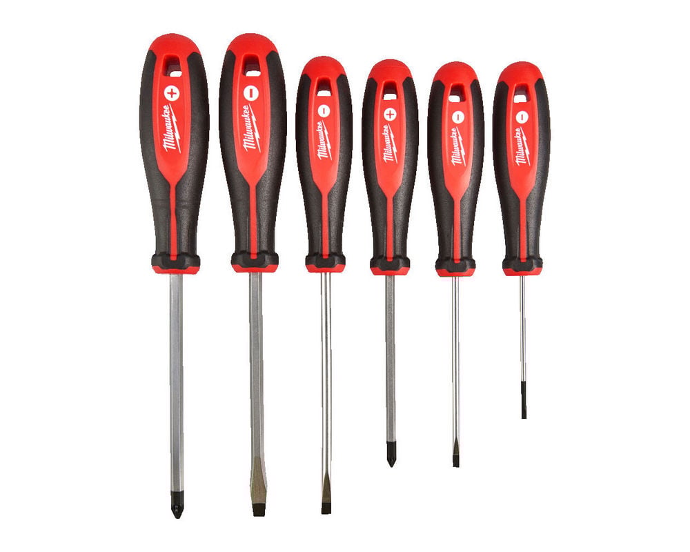 Set 6 Surubelnite Milwaukee Maner Ergonomic
