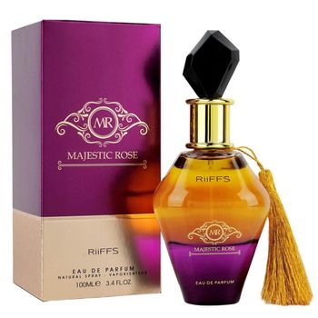 Riiffs Majestic Rose: Parfum Feminin Elegant