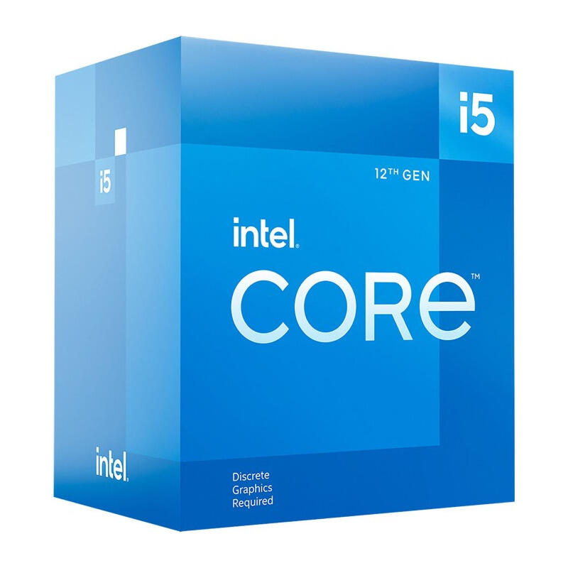 Procesor Intel Core i5-12400F, 6 Nuclee, 4.4GHz Turbo, LGA 1700 - imagine 2