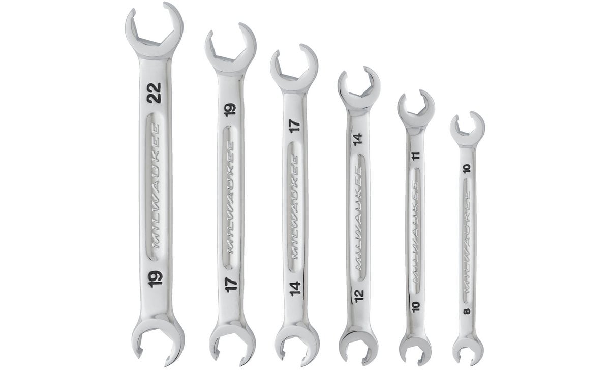 Set Chei Milwaukee 6 Bucăți I-Beam