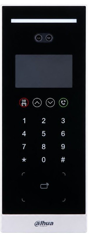 Videointerfon IP Dahua VTO6531H-S2, Recunoaștere Facială