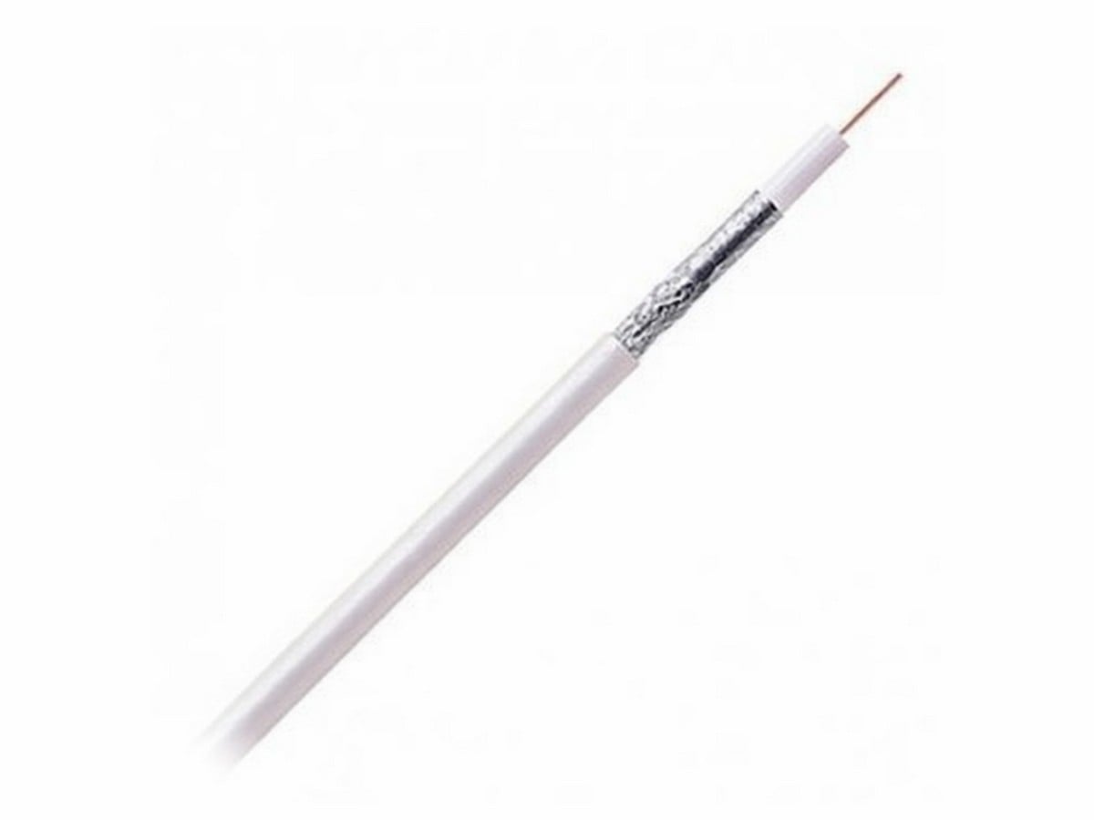 Cablu Coaxial RG6 Cupru 100m Emtex KAB-EMT6U