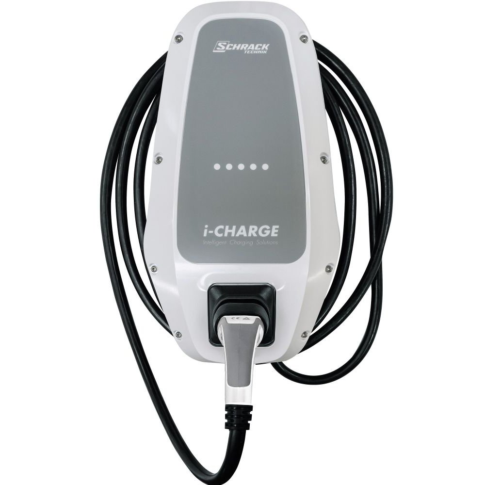 Stație Încărcare 11kW Schrack i-CHARGE CION Home