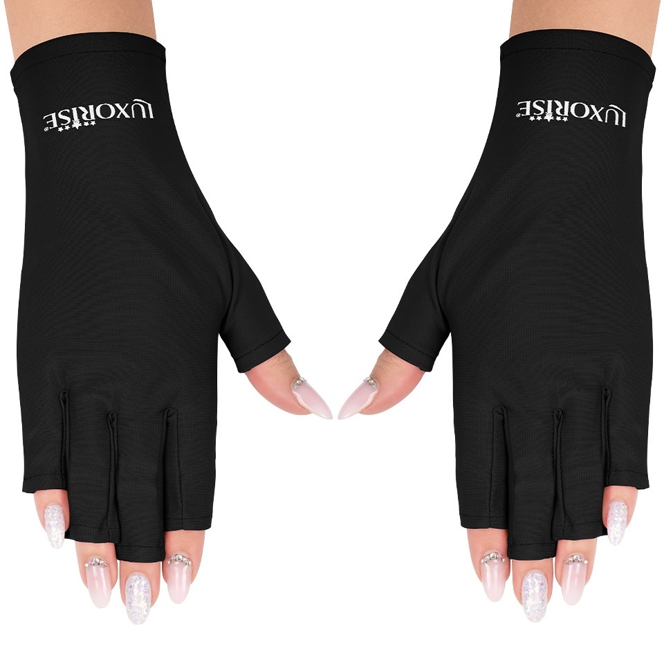 Mănuși Protecție UV Luxorise | Manichiură Sigură