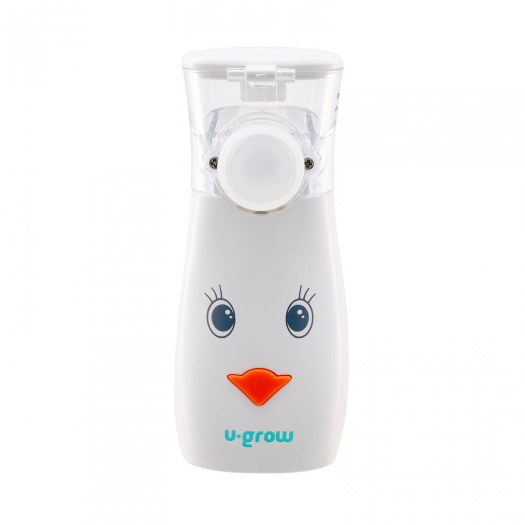 Aparat Aerosoli U-Grow Portabil cu Ultrasunete - Silentios - imagine 15
