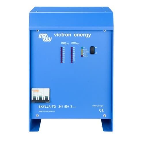 Incarcator Victron Skylla 48/50 TG - 50A, Profesional Marine - imagine 5