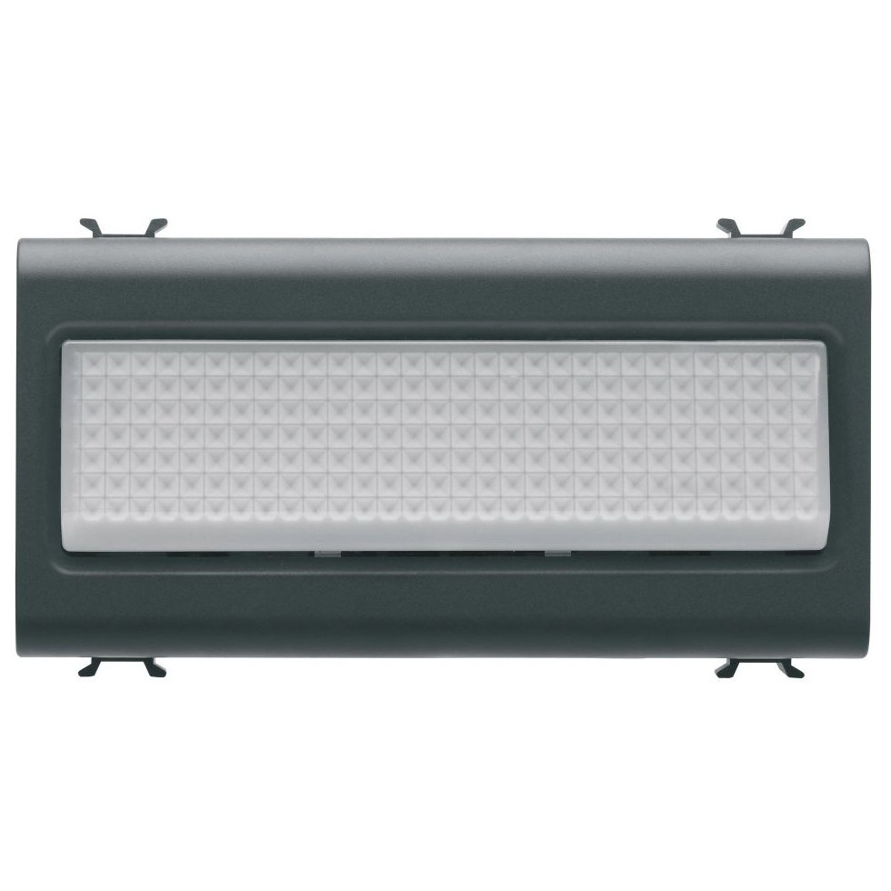 Lampa Trepte LED 4M Gewiss Negru