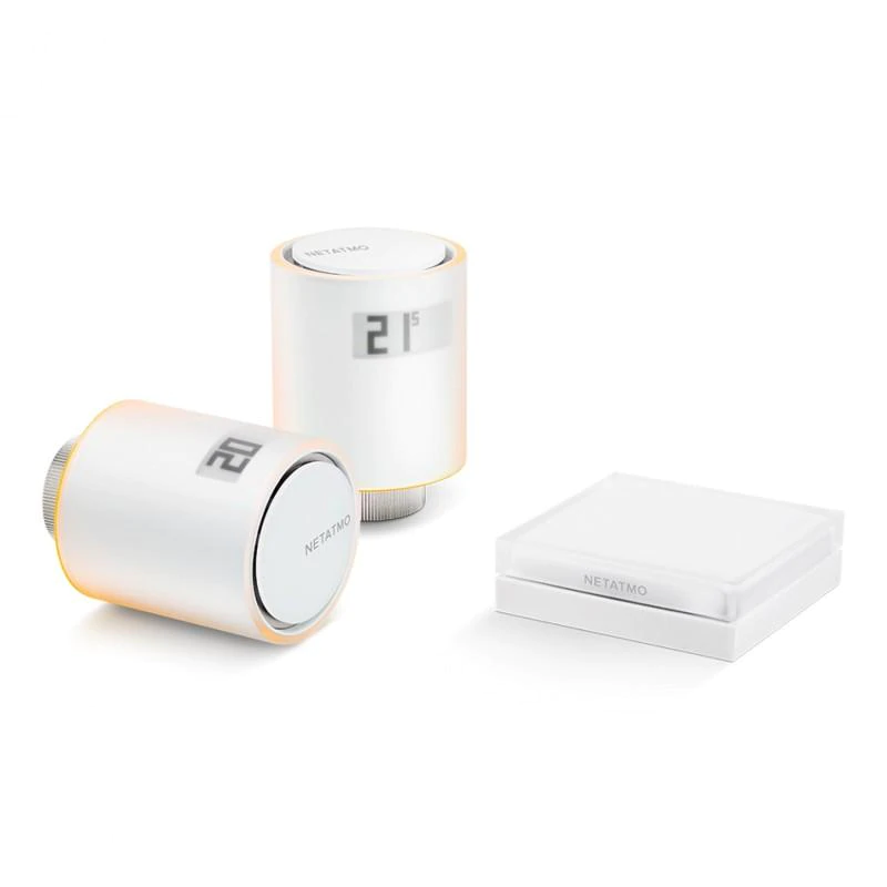 Kit Netatmo Smart Control 2 Capete + Releu