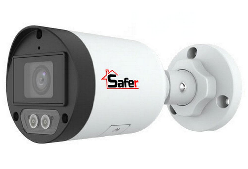 Camera IP Safer 2MP ColorHunter HD