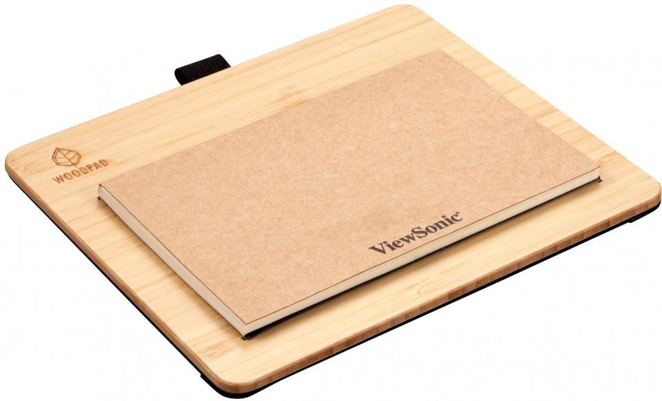 Tableta Grafica ViewSonic PF0730 7.5'' 5080 lpi USB - Profesionala - imagine 6