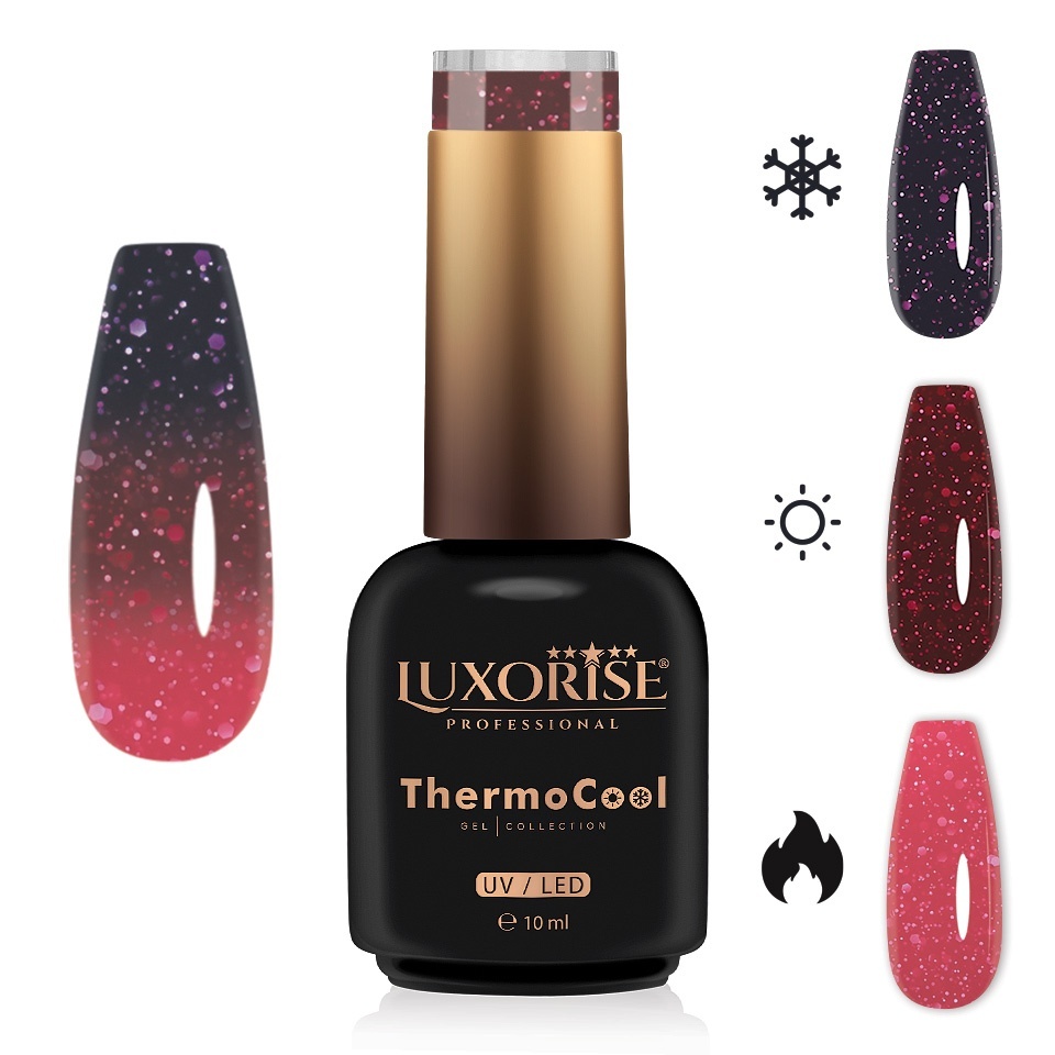 Oja Semipermanenta Termica LUXORISE ThermoCool