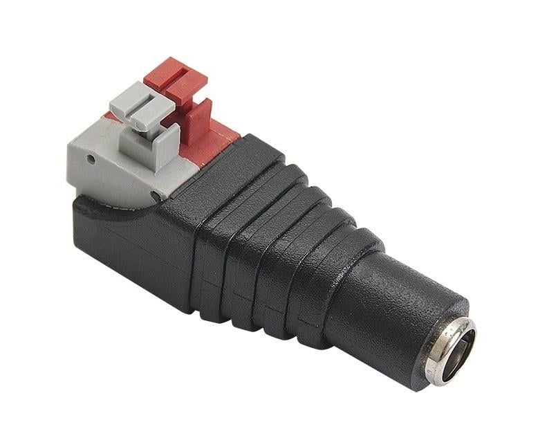 Yli Mufa DC Mama Push - Conector Alimentare