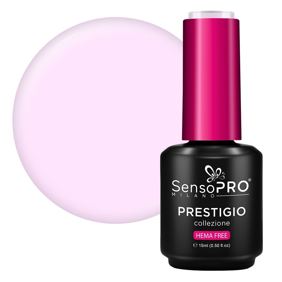 Oja Semipermanenta PRESTIGIO SensoPRO Hema Free 15ml