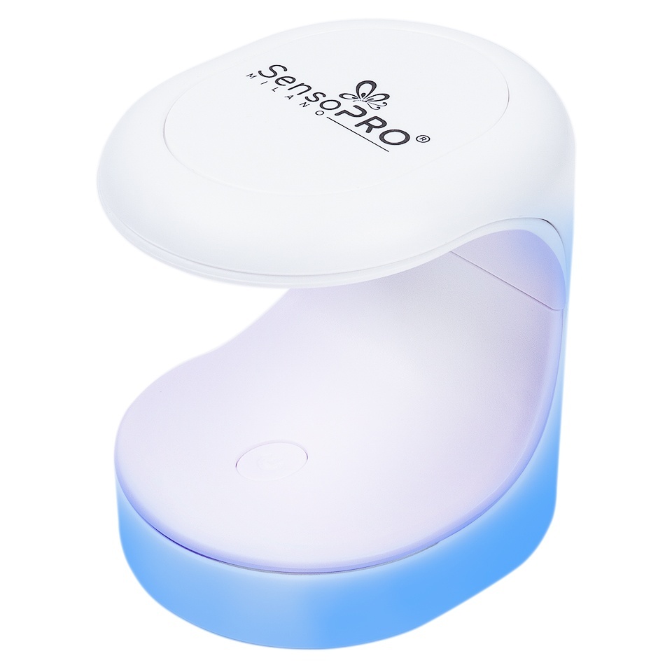 Lampă UV LED SenoPRO Milano, 16W, Albă - imagine 2