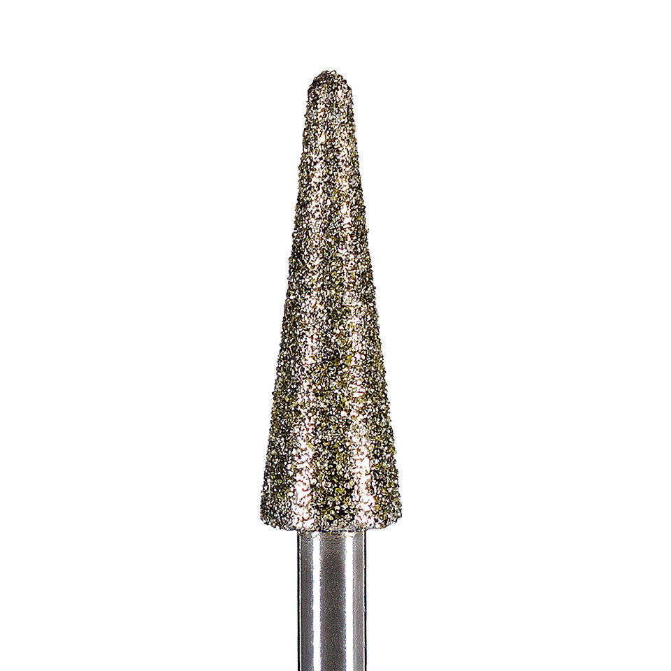 Capat Freza Diamant LUXORISE Conica #217 Cuticule