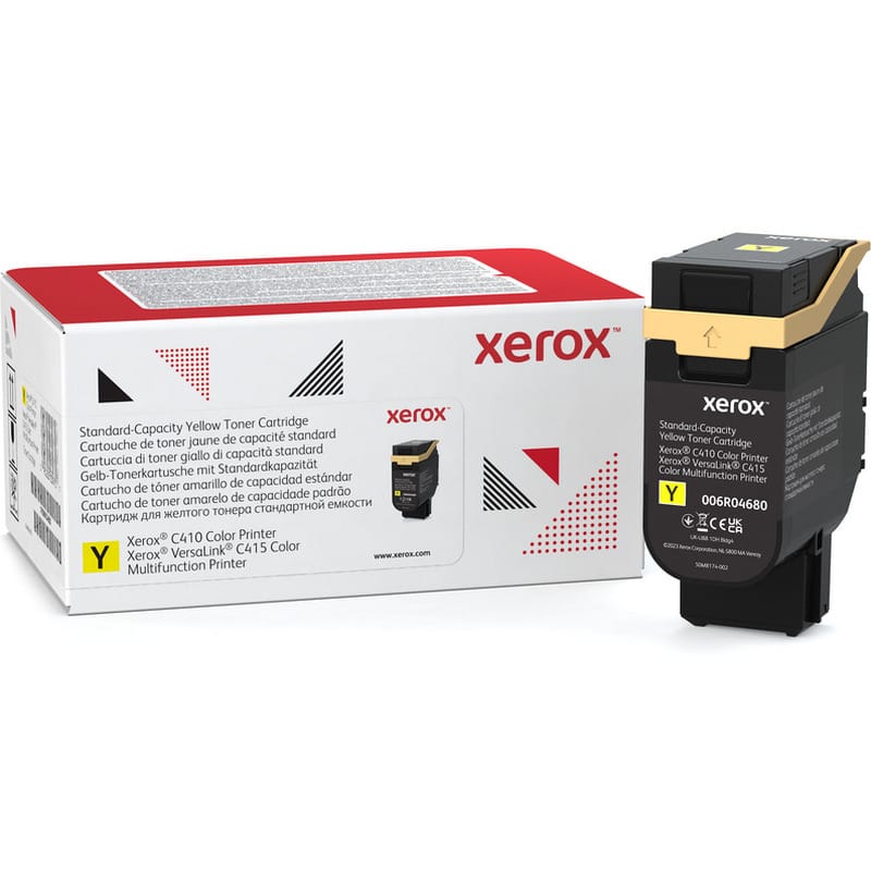 Toner Original Xerox Magenta 006R04680 - 2.000 Pagini VersaLink - imagine 2