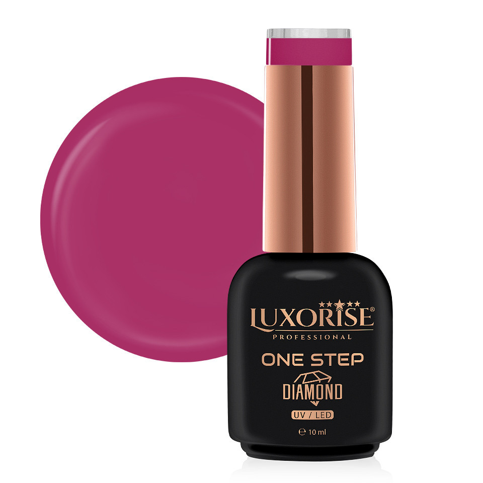Oja Semipermanenta One Step Be Cherry LUXORISE 10ml