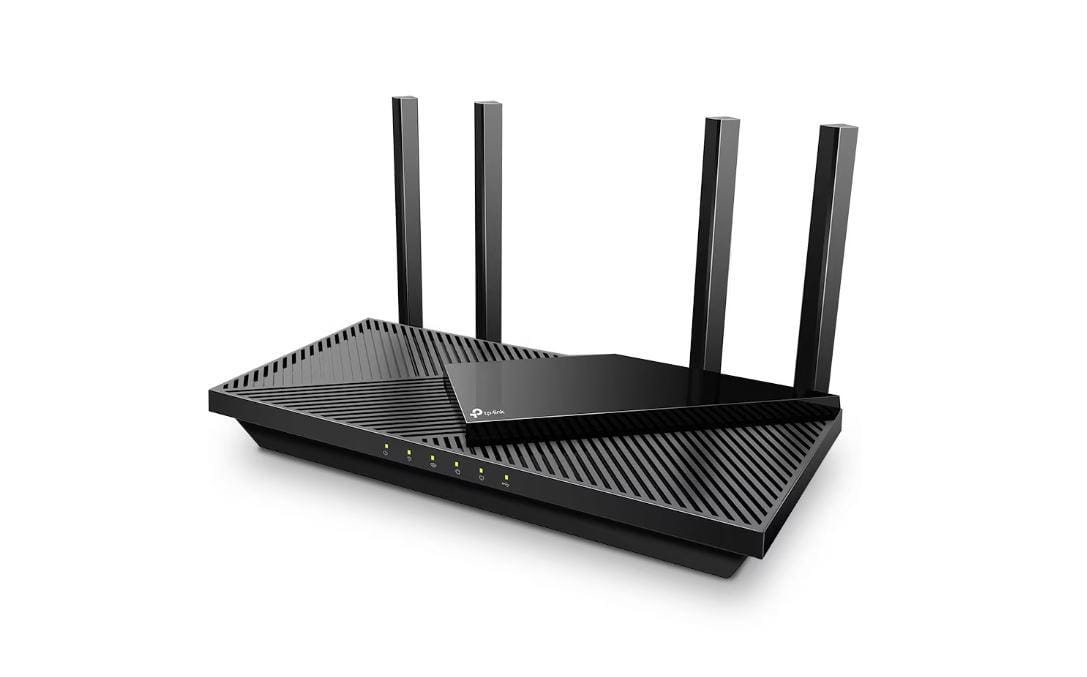Router TP-Link Archer AX55 Pro AX3000 - Dual Band WiFi 6 - imagine 3