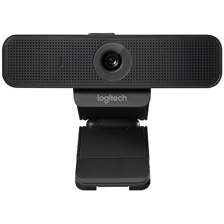 Camera Web Logitech C925, Full HD, Negru