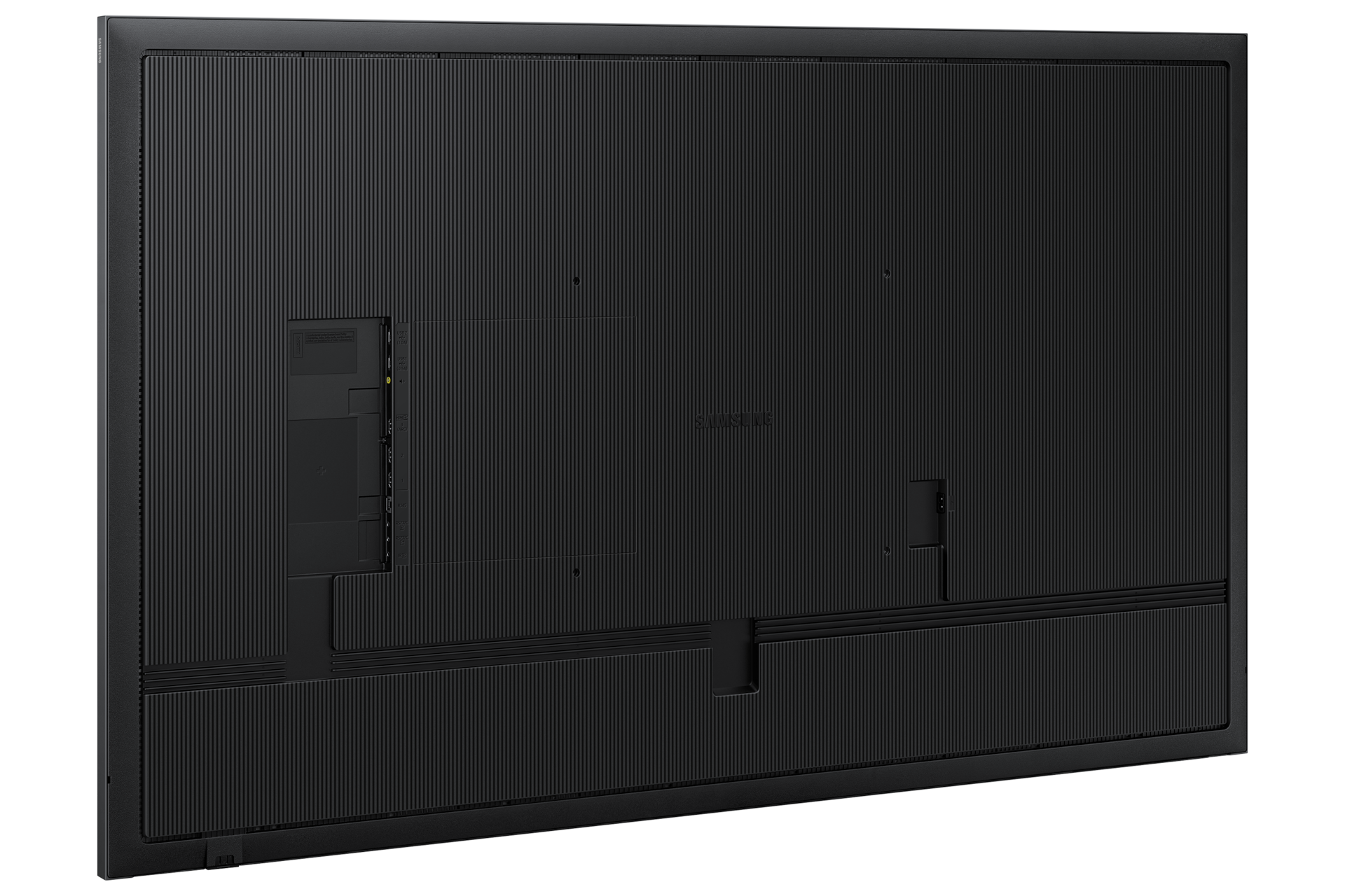 Monitor Samsung QB50C 50" UHD 4K Professional Signage - imagine 7