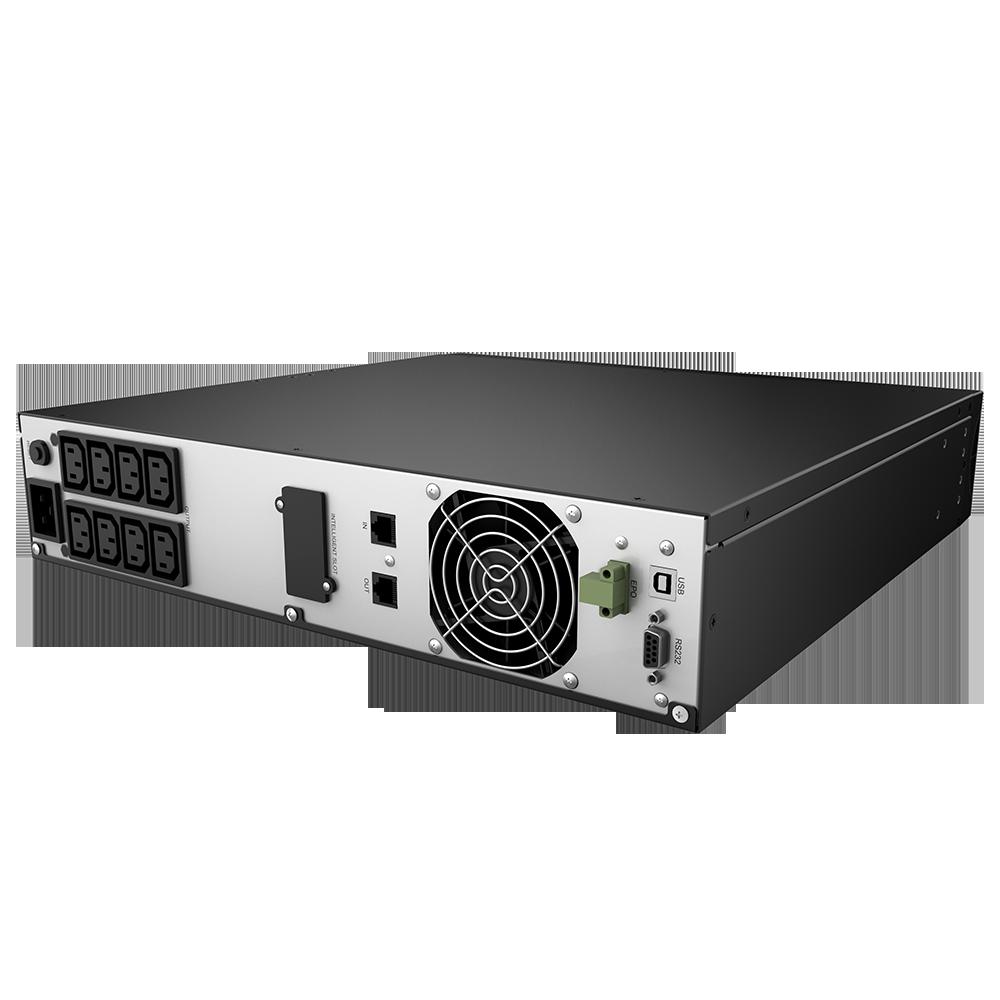 UPS NJOY Argus 3000 3000VA/1800W Rack 2U - Protecție Profesionistă - imagine 5