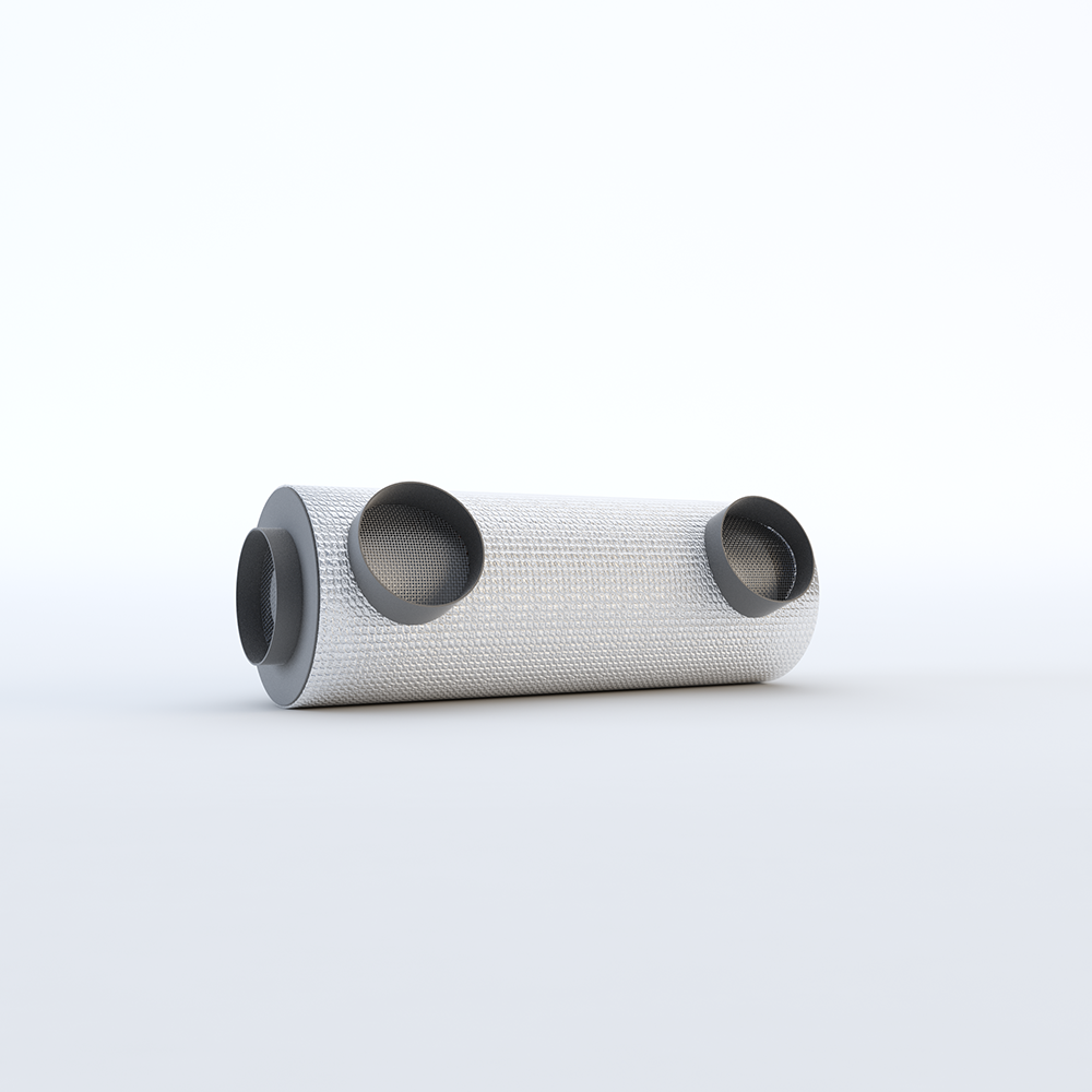 PRANA 250: Ventilatie cu Recuperare Caldura 650m3/h - imagine 13