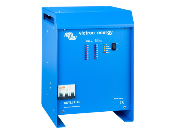 Încărcător Victron Skylla 48/25 TG Dual Output - 25A Professional - imagine 3