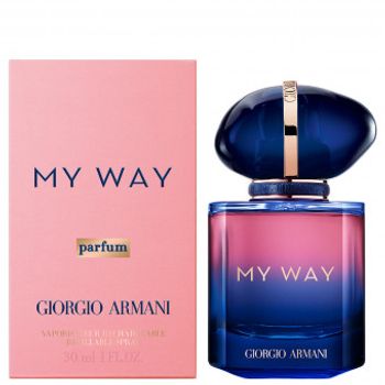 Armani My Way 90ml - Eleganță Florală Feminină