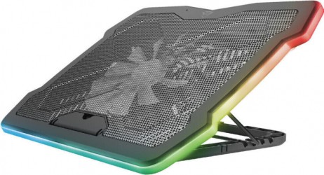 Stand Răcire Laptop Trust GXT 1126 Aura RGB 17.3 inch