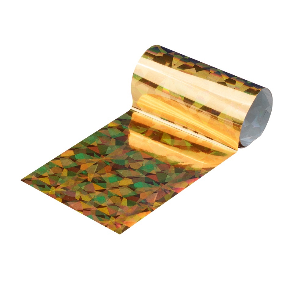 Folie Transfer Unghii LUXORISE #396 Dreamy pentru Nail Art