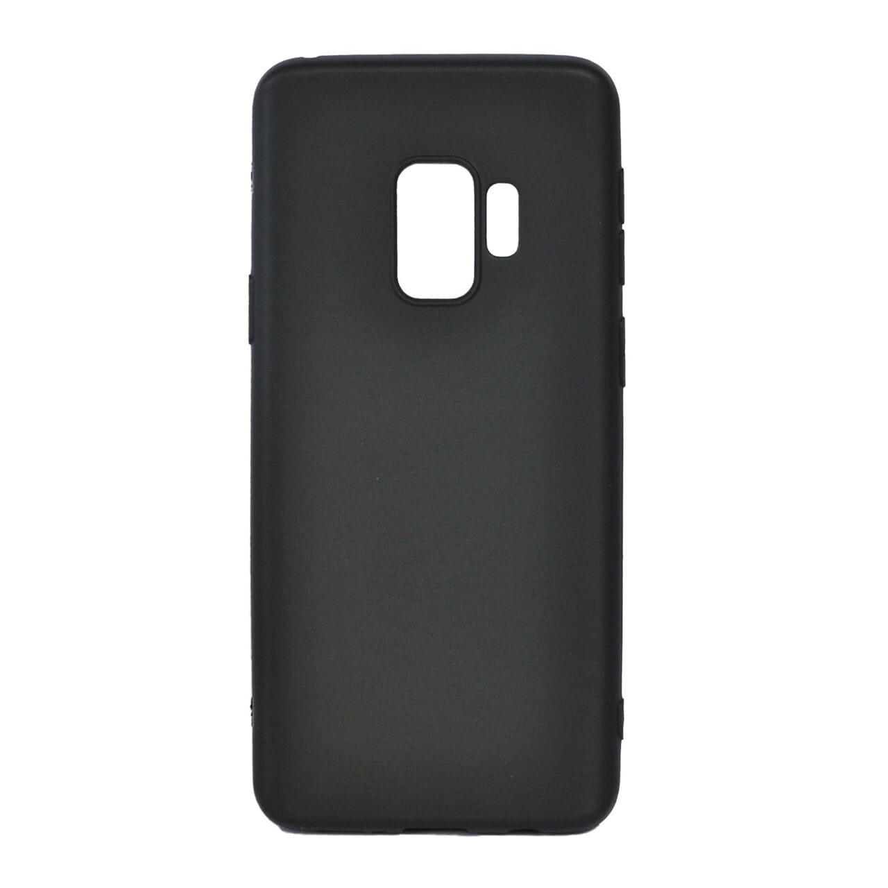 Husă Spacer Samsung S9 Negru TPU Ultra - imagine 2