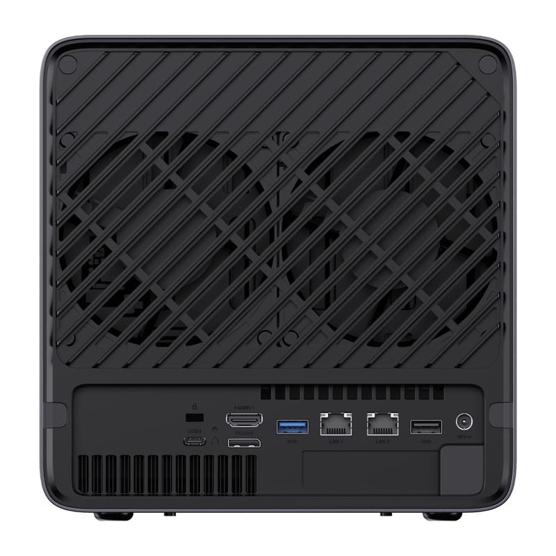 Mini PC MINIS FORUM NAS N5 Pro Ryzen AI 9 HX 370 - imagine 13