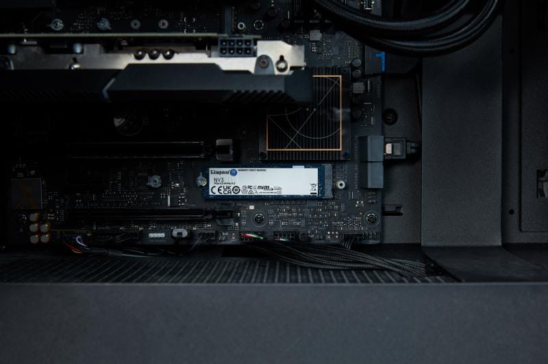 SSD Kingston SNV3S 2TB M.2 NVMe - Stocare Ultra-Rapidă - imagine 17