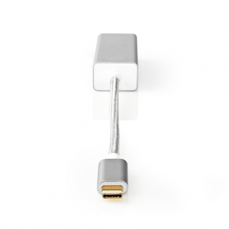 Adaptor USB 3.2-C la LAN Nedis Gigabit