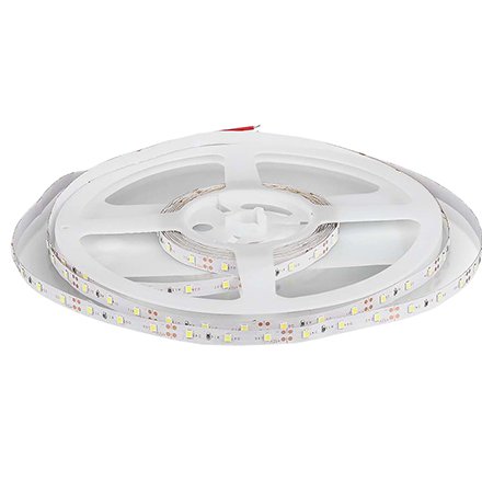 Banda LED Verde V-TAC 5M, 12V