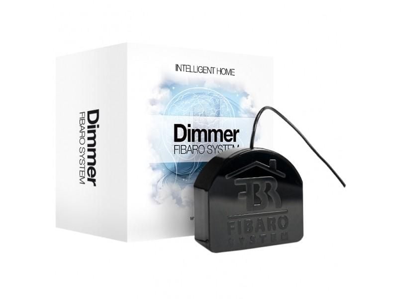 Dimmer Wireless Fibaro FGD-212 - Control Inteligent