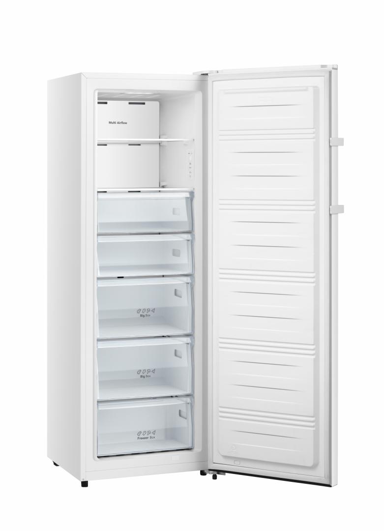 Congelator Heinner 240L Full No Frost Alb - Eficient - imagine 2