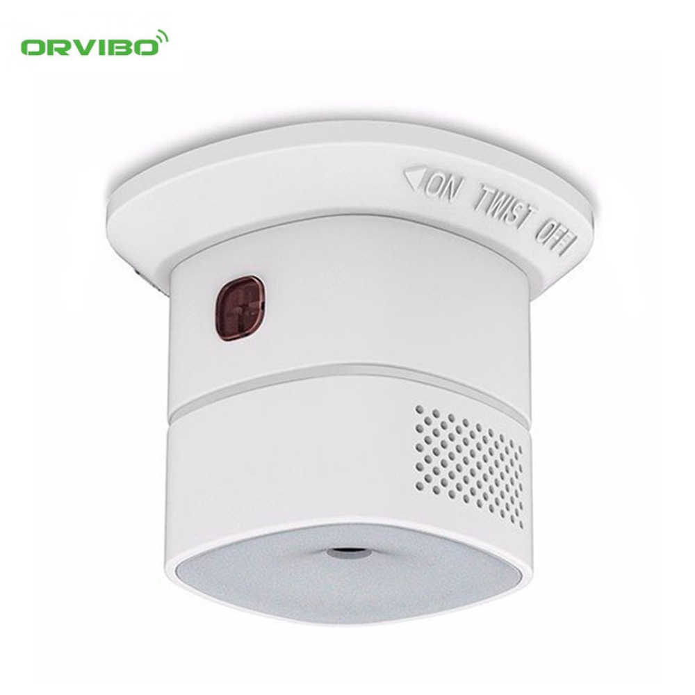 Senzor Monoxid Carbon Orvibo SP20-O, Alarma ZigBee - imagine 2