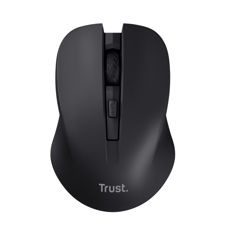 Mouse Wireless Trust Mydo, 1800 DPI - Confort și Precizie - imagine 1