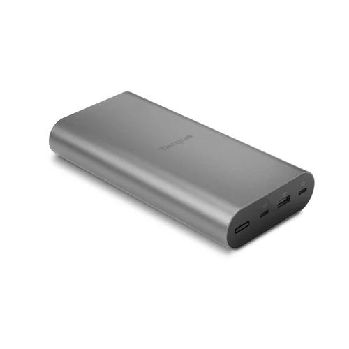 Power Bank Dell Targus USB-C 25000mAh 100W pentru Laptop - imagine 2