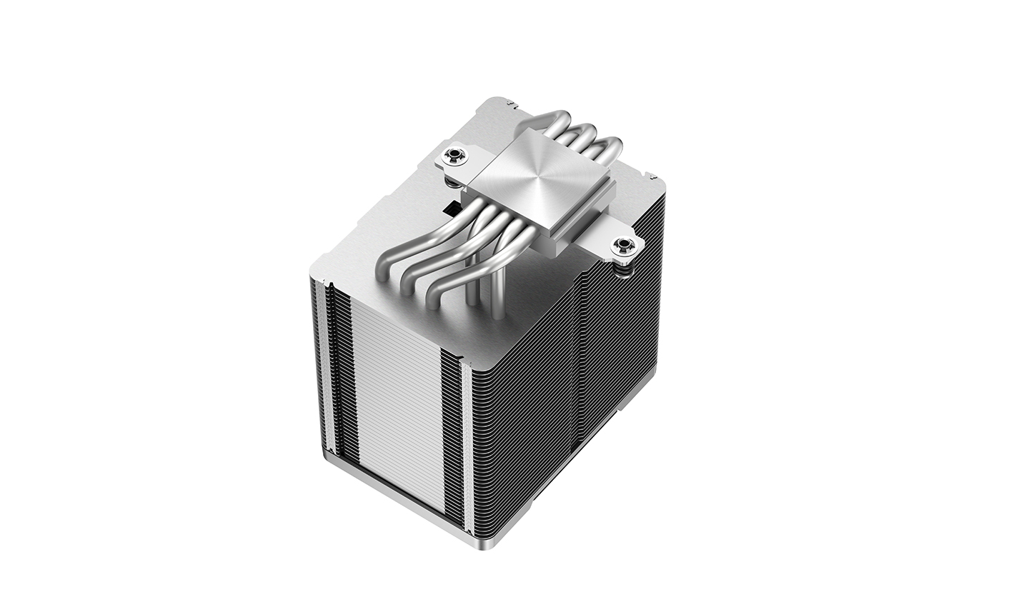 Cooler Deepcool AK500 - Răcire Performantă 5 Heatpipe - imagine 6