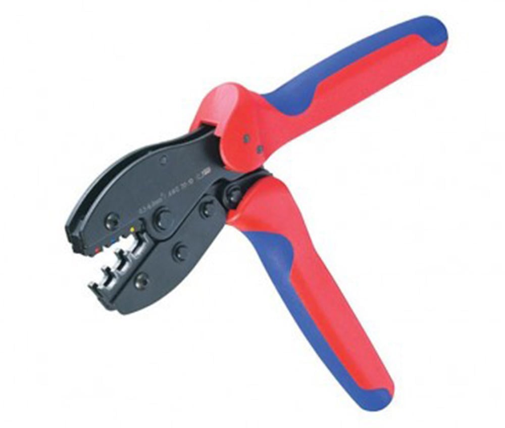 Clește Sertizat Conectori MC4 2,5-6 mm² Atu tech