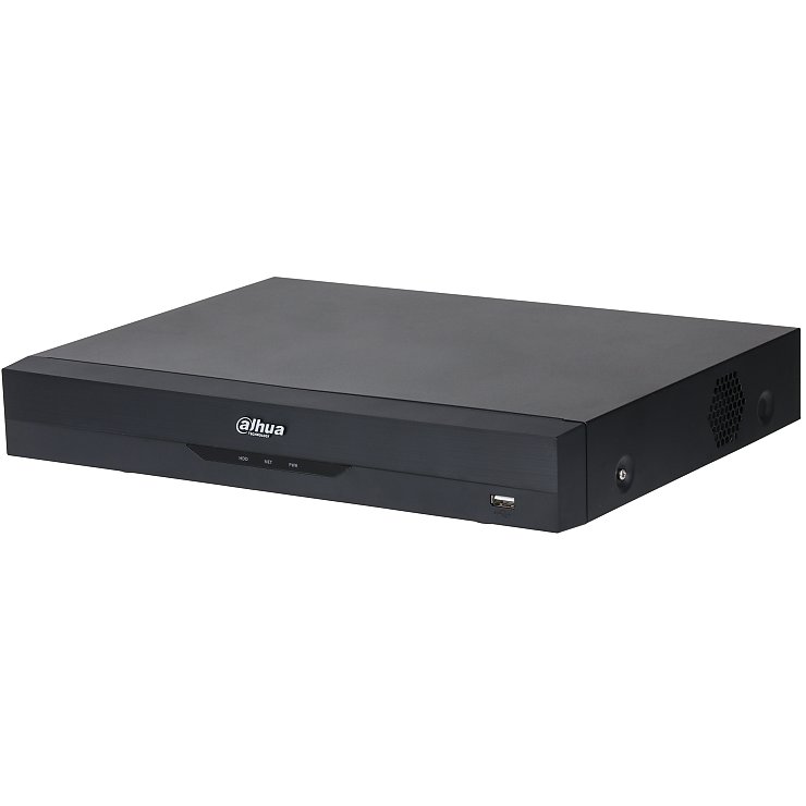 DVR Dahua XVR5116H-4KL-I3/T 16 canale recunoaștere facială